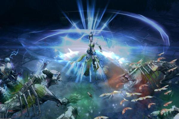 艾诺迪亚3狂战士加点及装备推荐